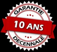 Garantie décennale 10 ans